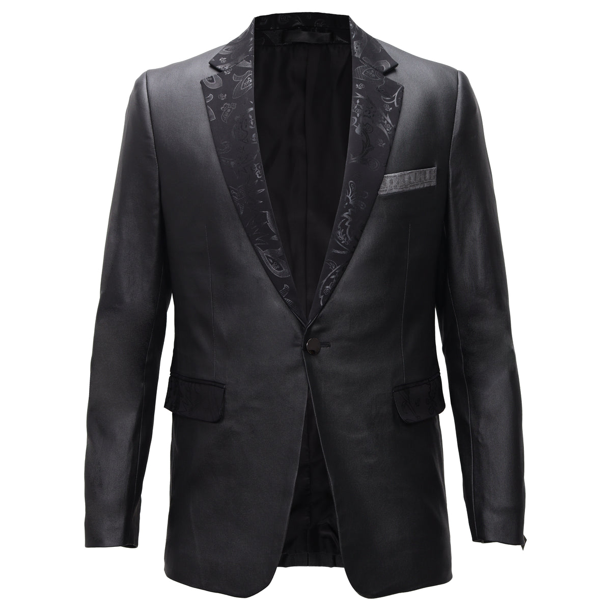 BC410 - Apex Blazer BLACK