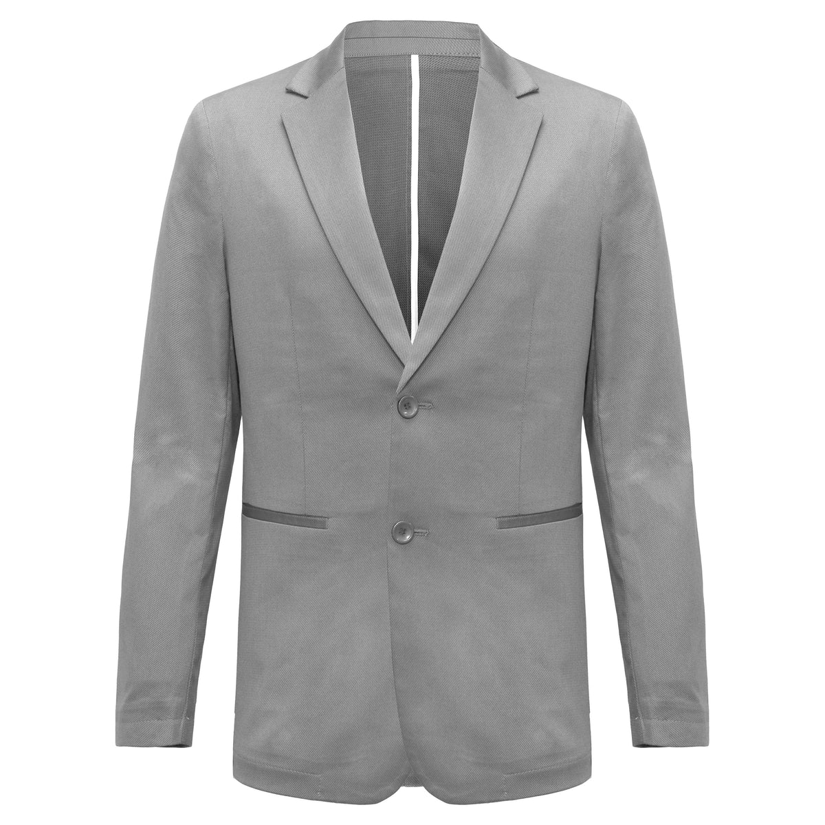 BC500 - PRESTIGE BLAZER-ASH – BAROCCO wholesale blazers