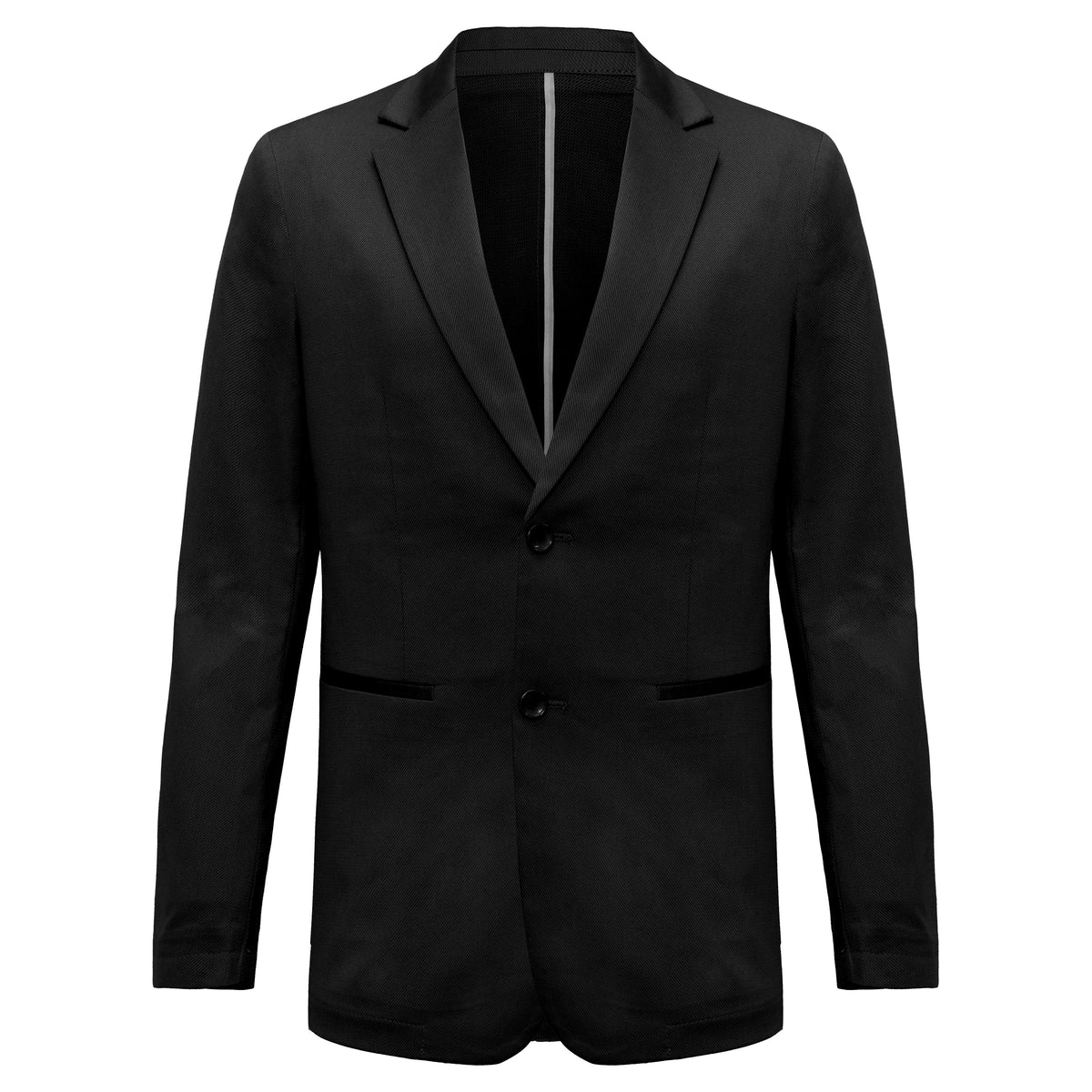 BLAZER PRESTIGE - NEGRO – BAROCCO wholesale menswear