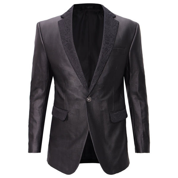 Chaqueta negra Midnight Sculpt