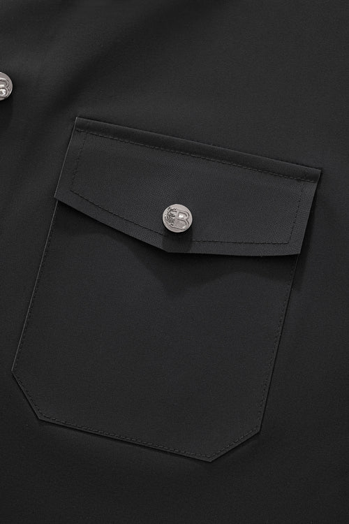 BPJ620 - CommandTech Utility LS Shirt-BLACK – view 5