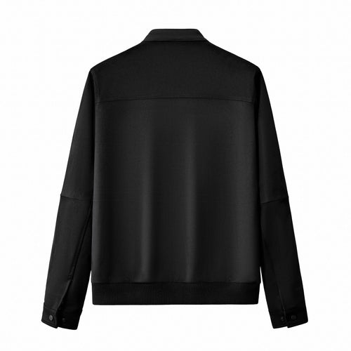 BPJ624 - Helix Dual-Zip Performance Jacket-BLACK – view 2