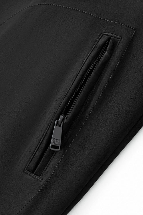 BPJ624 - Helix Dual-Zip Performance Jacket-BLACK – view 5