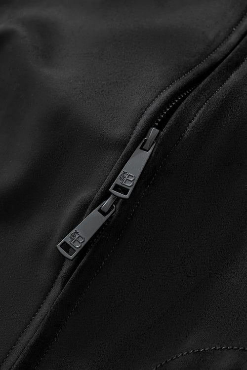 BPJ624 - Helix Dual-Zip Performance Jacket-BLACK – view 6