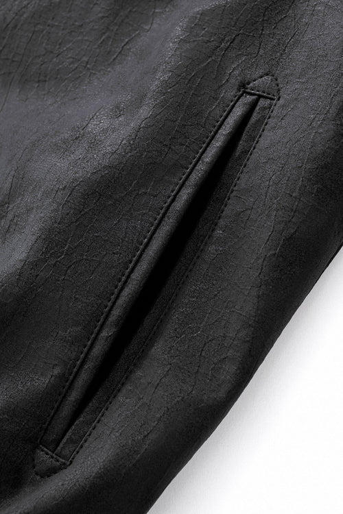 Chaqueta Vanguard Utility con cremallera - NEGRA – view 6