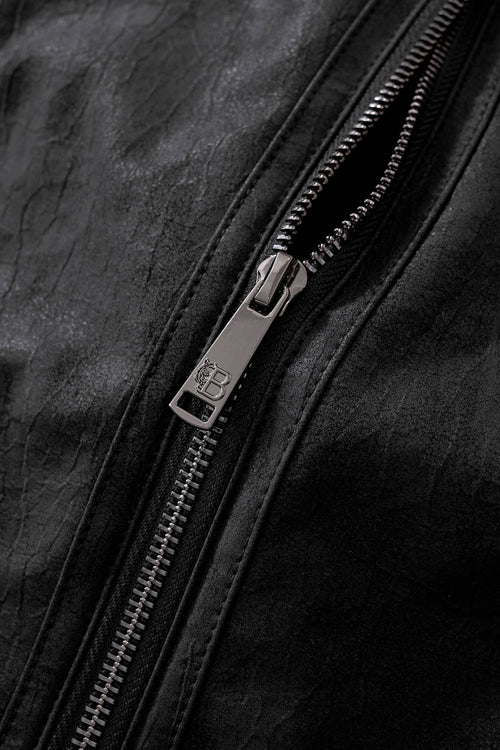 Chaqueta Vanguard Utility con cremallera - NEGRA – view 7
