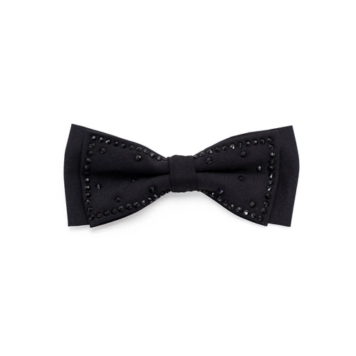 BW415 - Classy Knots-BLACK/BLACK