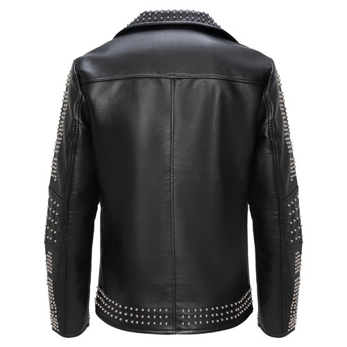 CLJ41 - Rock Rebellion - Century Penthouse-BLACK