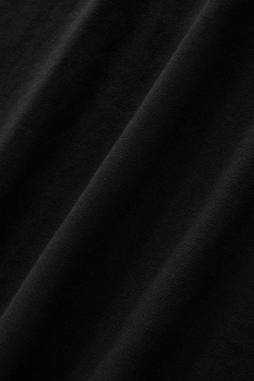 CPS215-Cascade Stone SS Shirt-BLACK/GOLD – view 7