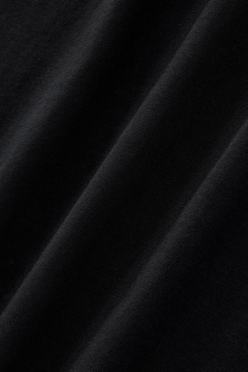 CPS215-Cascade Stone SS Shirt-BLACK/RED – view 7