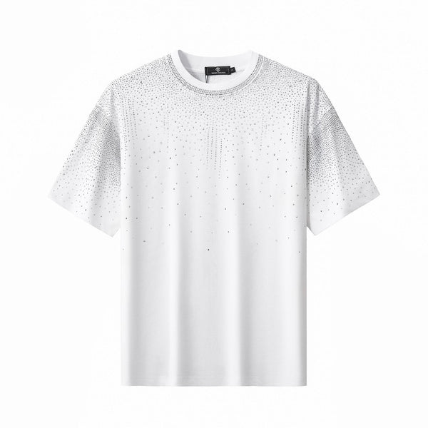 CPS215-Cascade Stone SS Shirt-WHTSL