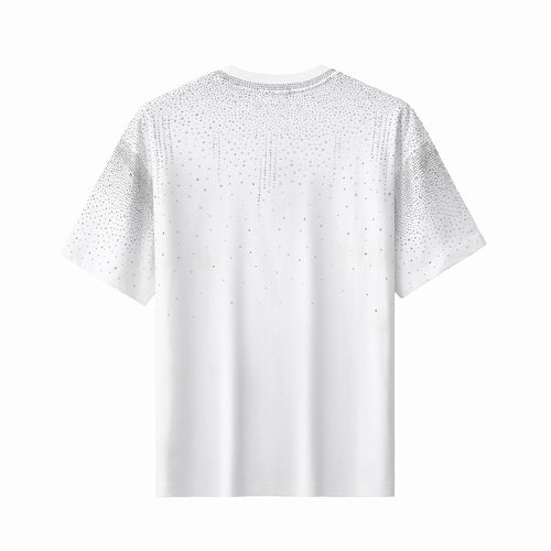 CPS215-Cascade Stone SS Shirt-WHTSL – view 1