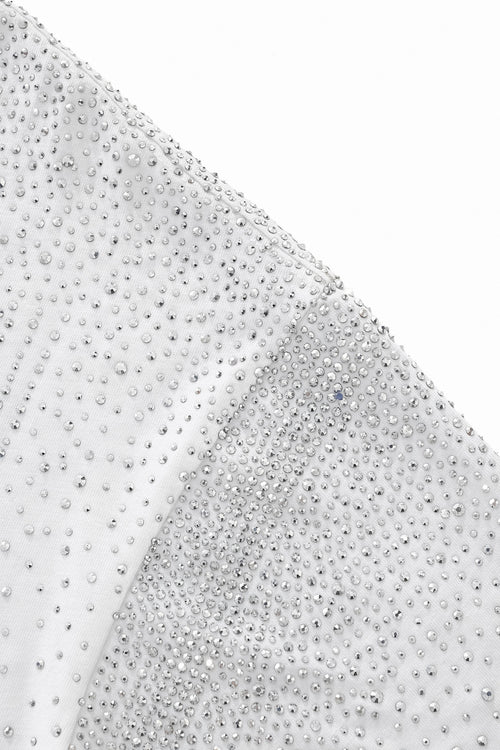 CPS215-Cascade Stone SS Shirt-WHTSL – view 3