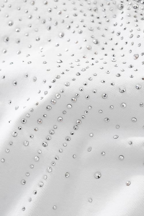 CPS215-Cascade Stone SS Shirt-WHTSL – view 6
