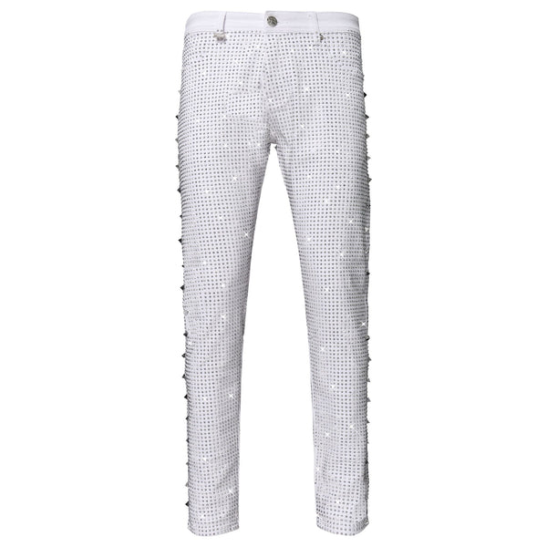 Estilo puro - BLANCO/PLATA