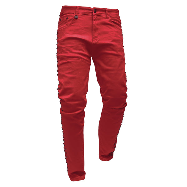 Ciudad elegante-ROJO