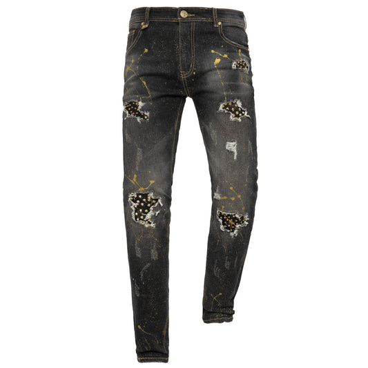 Modern Mix SMOKE/GOLD