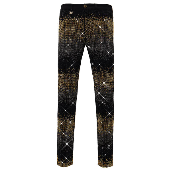 Luxe Spark NEGRO/ORO