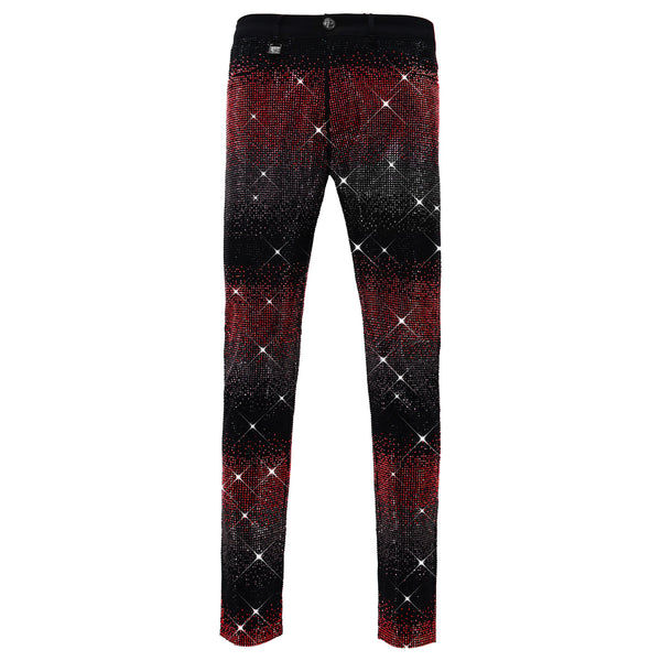Stage Blaze-NEGRO/ROJO