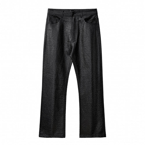 JJ-DJ606-Noir Statement Set-BLACK – view 6