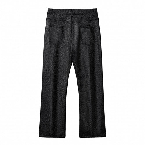 JJ-DJ606-Noir Statement Set-BLACK – view 7