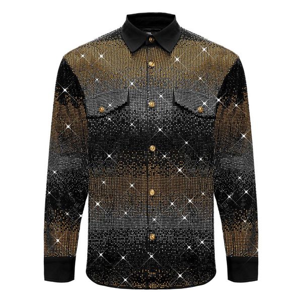 JJ308 - Stage Blaze Jacket-BLACK/GOLD
