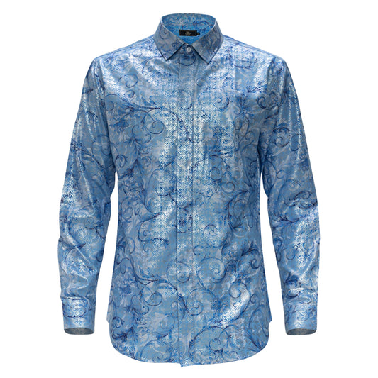 Cascade Chic - El Baron BLUE