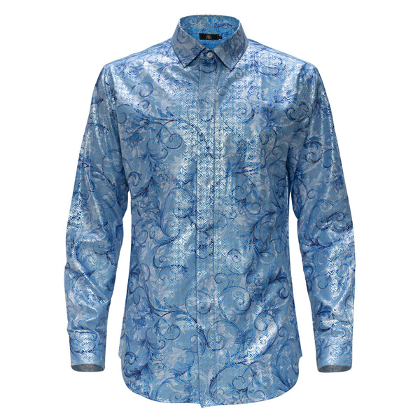 Cascade Chic - El Barón-AZUL