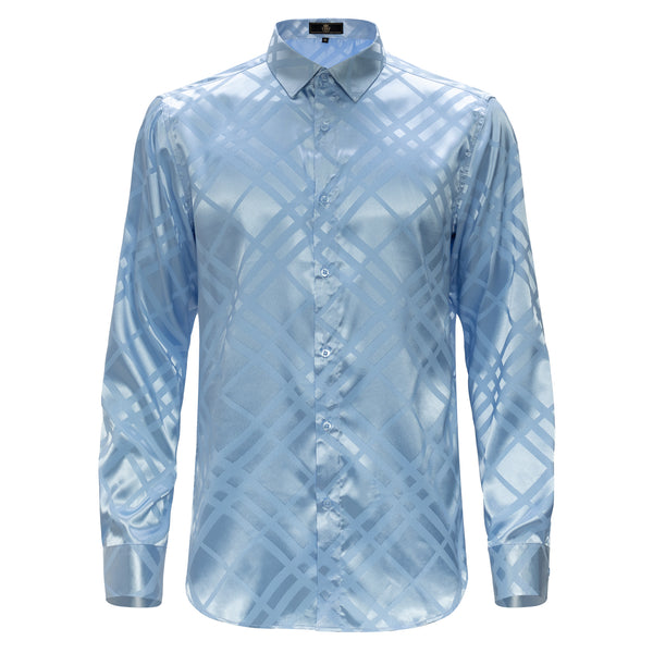 Glimmer Vogue - El Baron-AZUL CLARO