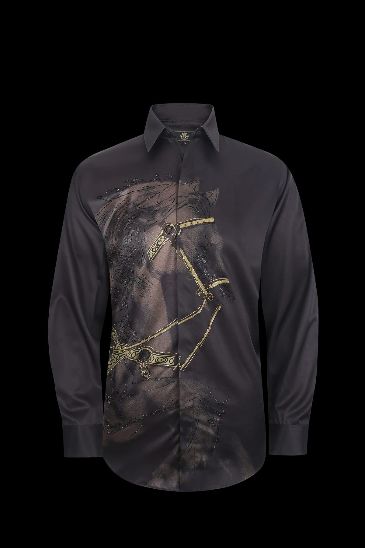 Rodeo Elegance- El Baron-NEGRO