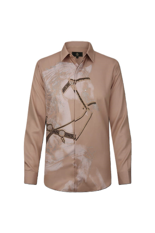 Rodeo Elegance- El Baron KHAKI