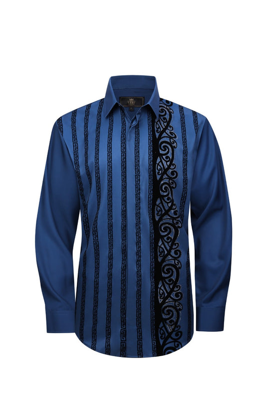 Stylish Statements DARK BLUE