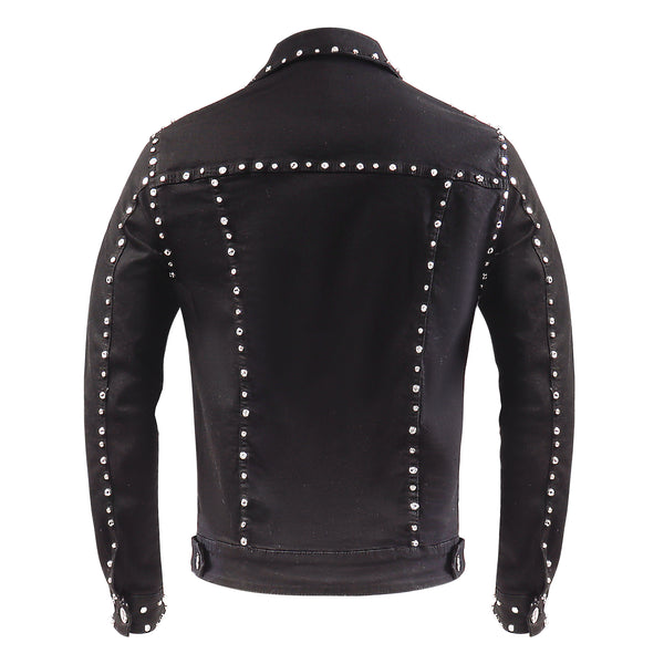 JJ201 - Artistic Flair BLACK