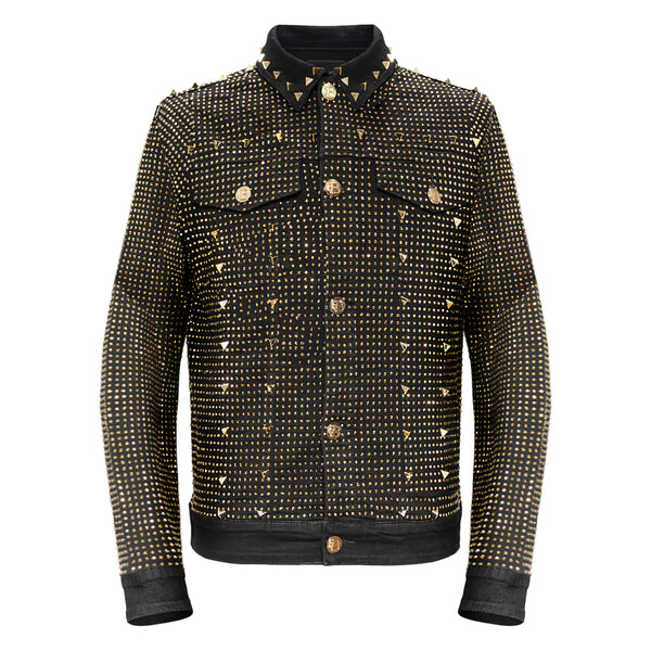 JJ208 - Pure style-BLACK/GOLD