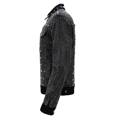 Estilo puro - NEGRO/PLATA