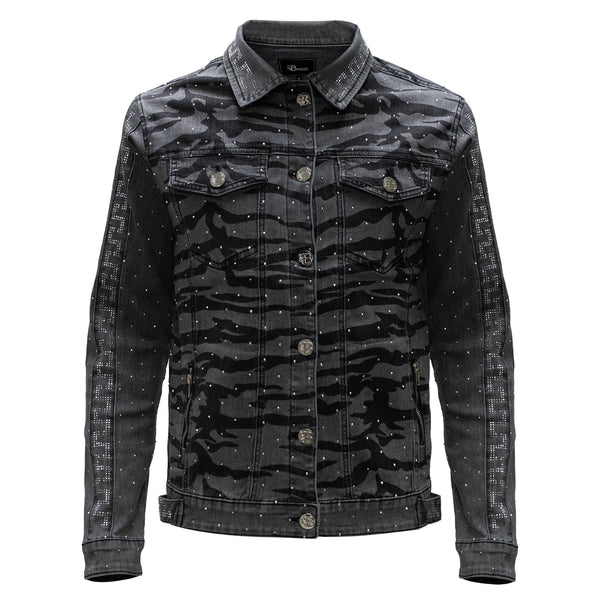 JJ553 - Wild Luster-SMOKE