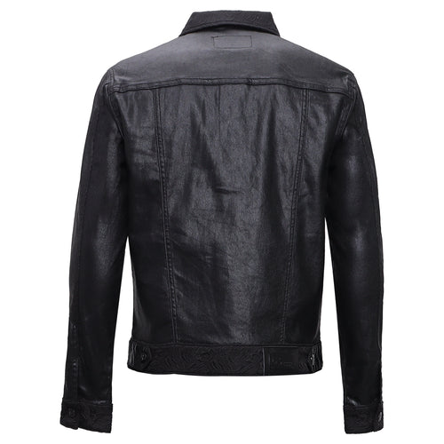 JJ604 - Crisp Creation BLACK