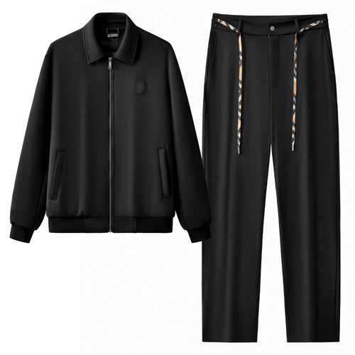 Conjunto de rendimiento Sahara Glide - NEGRO
