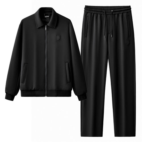Chándal Jetstream Luxe - NEGRO