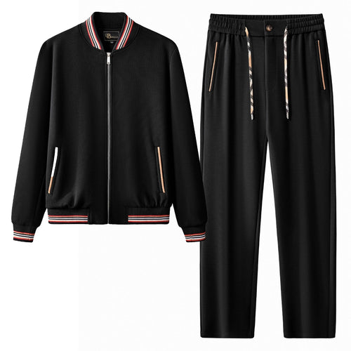 Chándal Stratus Trim - NEGRO