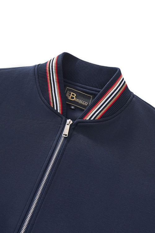 Chándal Stratus Trim - AZUL OSCURO – view 4