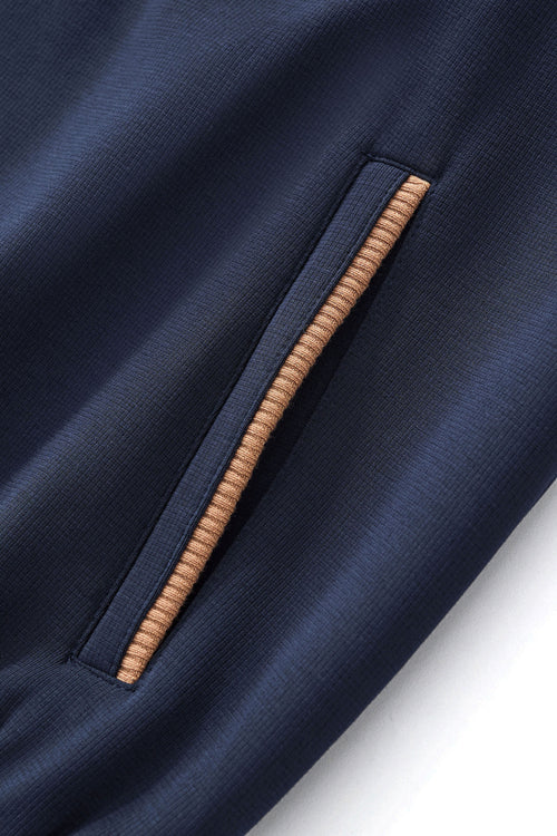 Chándal Stratus Trim - AZUL OSCURO – view 5