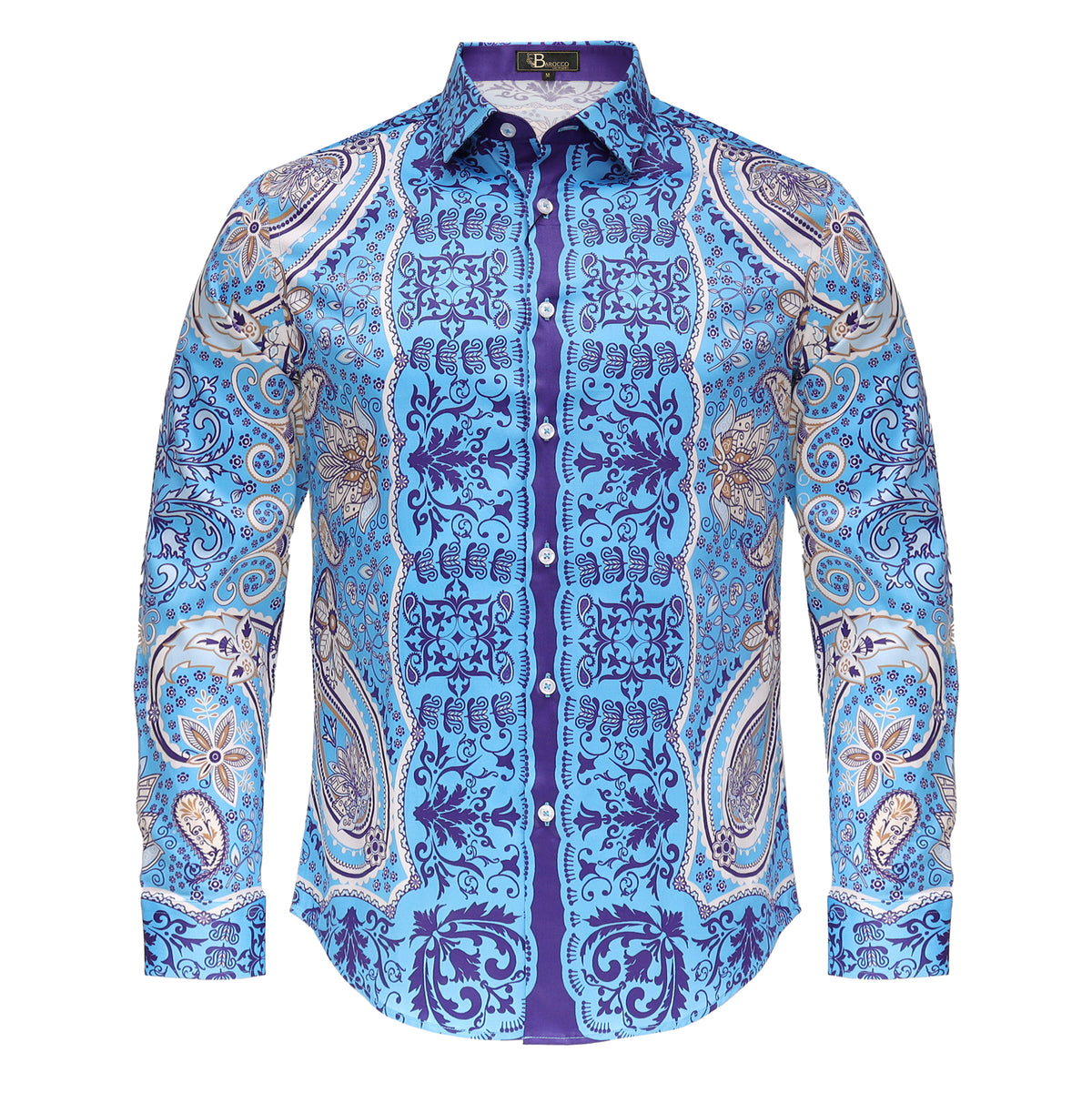LSC30 - Boldly Paisley-SKY