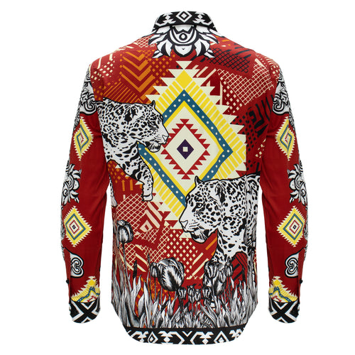 LSC60 - Roar in Style-RED