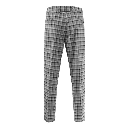 Plaid Parade BLUE