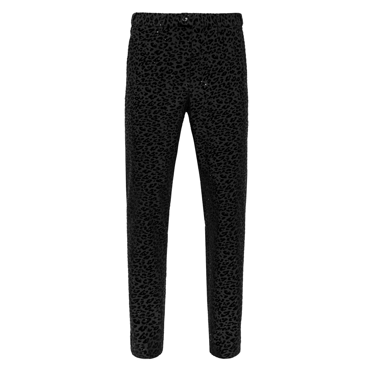 PP126 - Checkmate Chic BLACK