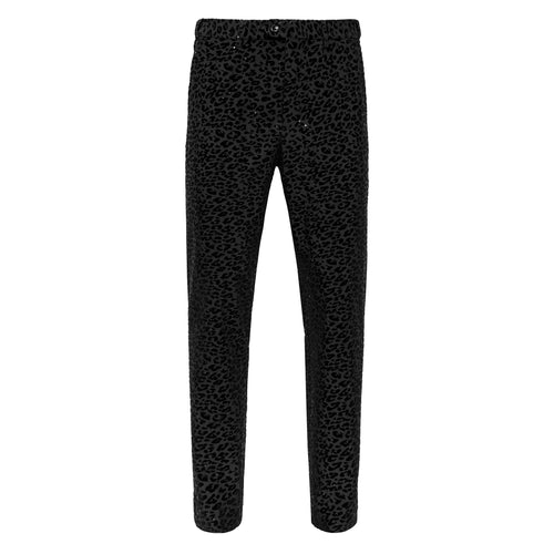 PP126 - Checkmate Chic BLACK
