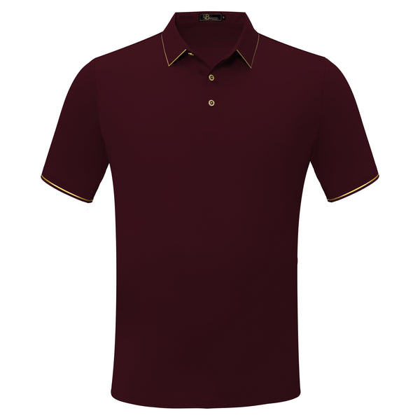 PS560 - Simple Sophistication-BURGUNDY
