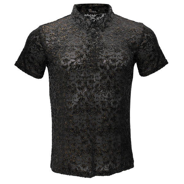 Polo Dosis Diaria-NEGRO