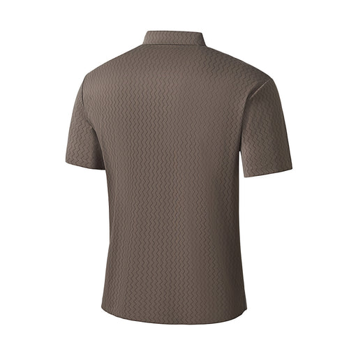 PS706 - Waveform Tech Polo-BROWN – view 2